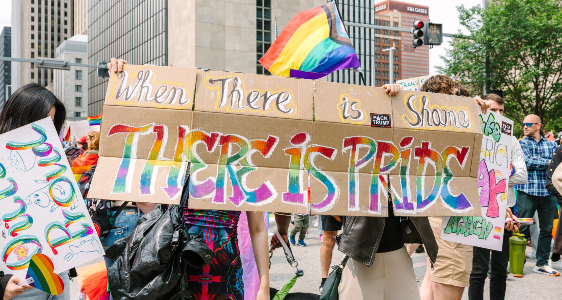 'We will always pull this off,' say Pittsburgh Pride organizers