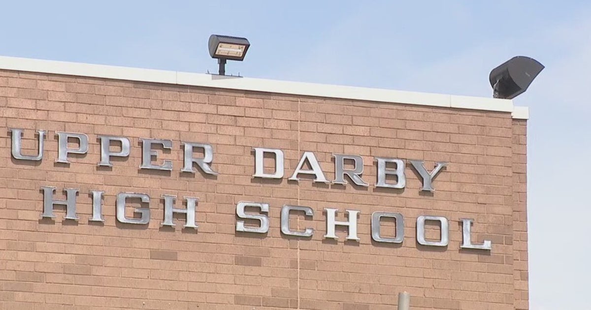 Upper Darby High School adopting new start time in the fall