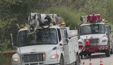 Pittsburgh's peak severe weather season is here. Experts say it's best to prepare for power outages.