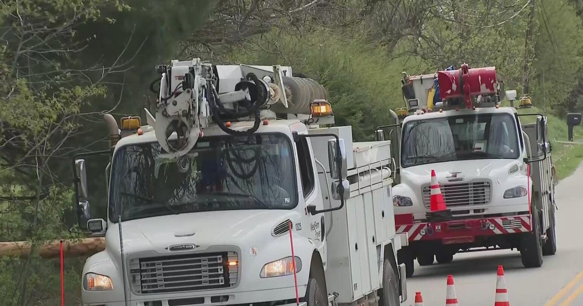 Pittsburgh's peak severe weather season is here. Experts say it's best to prepare for power outages.