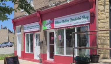 Tambellini family opens new restaurant in Brookline: "I got marinara and meatballs in my veins"