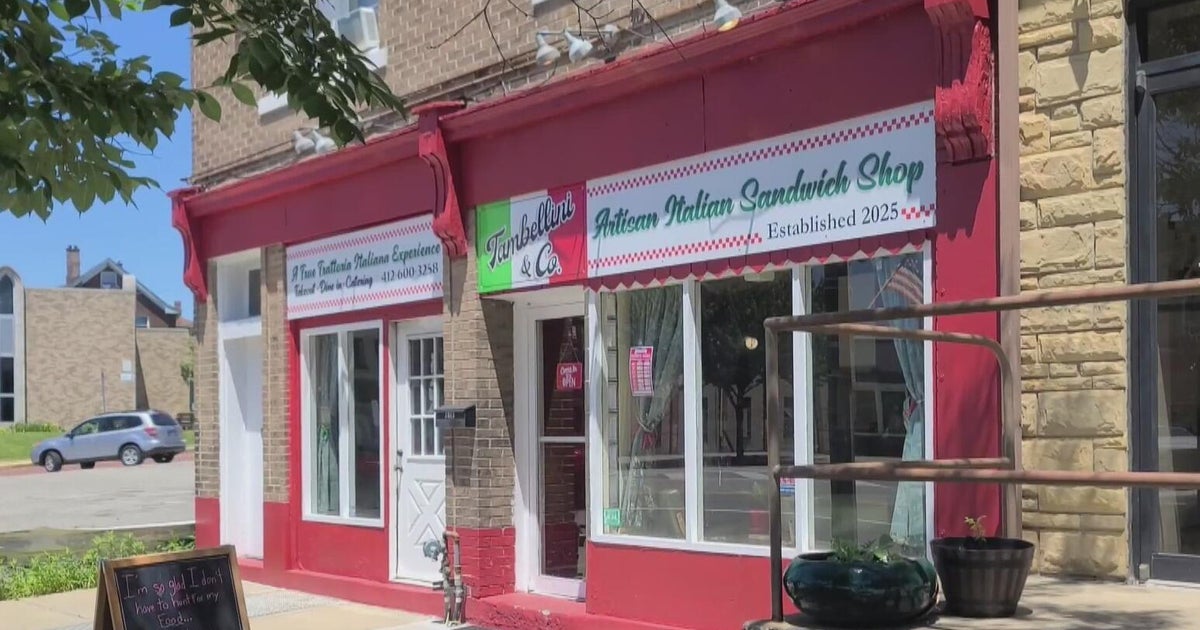 Tambellini family opens new restaurant in Brookline: "I got marinara and meatballs in my veins"
