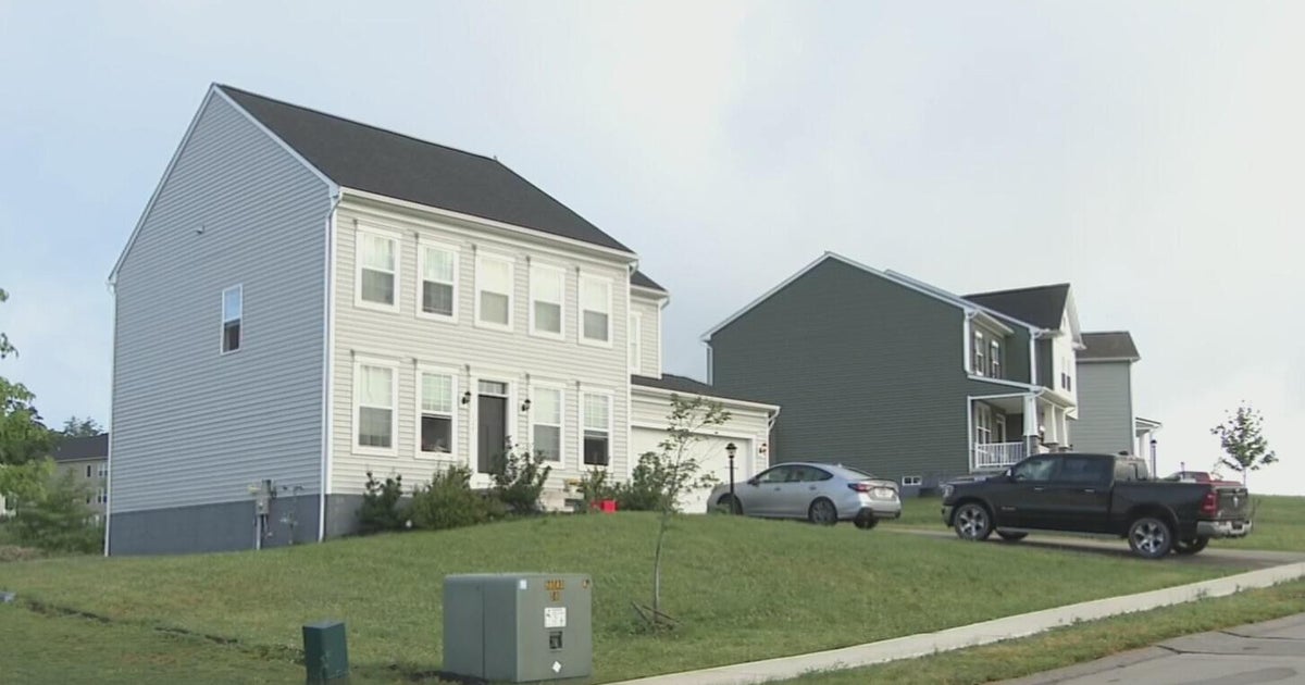 Man accused of shooting his mother inside Beaver County home