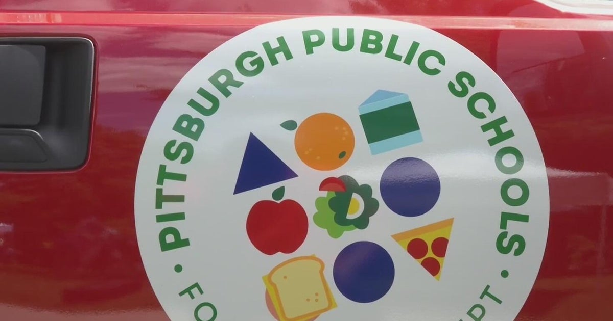 Pittsburgh continues free summer meal program for children under 18