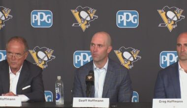 Penguins' new owners talk keeping team in Pittsburgh, possible ECHL change and more