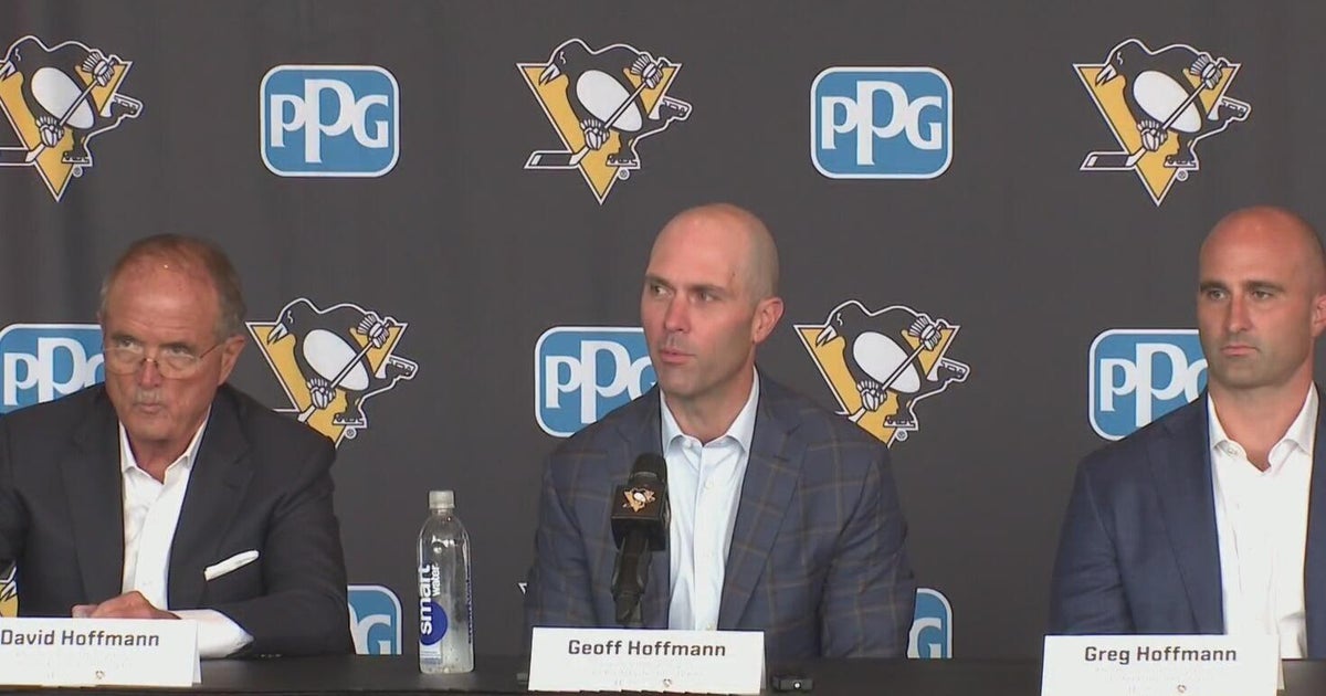 Penguins' new owners talk keeping team in Pittsburgh, possible ECHL change and more