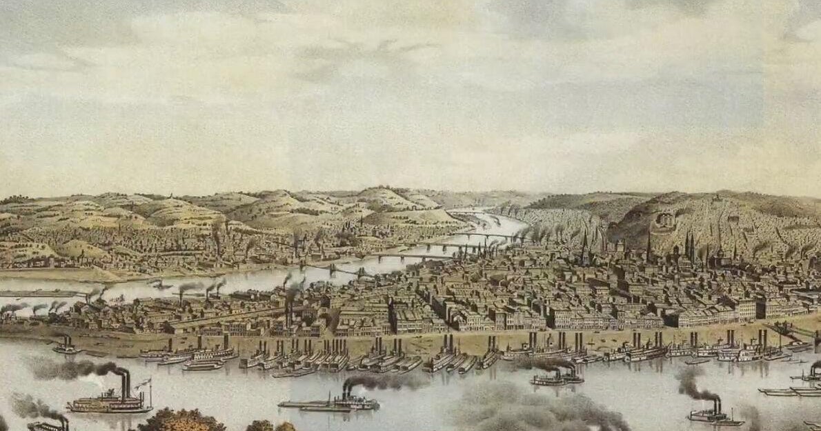 How Pittsburgh played a key role during the Civil War