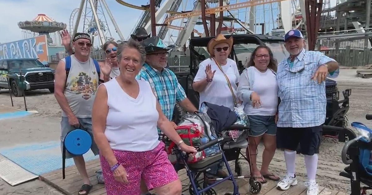 Thousands expected for Barefoot Country Music Fest in Wildwood, New Jersey