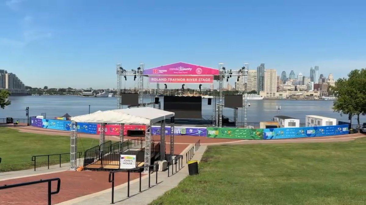 SoccerFest26 brings World Cup excitement to South Jersey – NBC10 Philadelphia