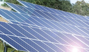 Engineering students conduct solar feasibility study for conservation district 