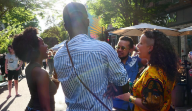 Up South Street Festival will turn South Street into an arts and music block party