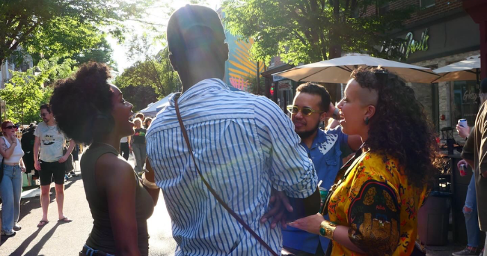 Up South Street Festival will turn South Street into an arts and music block party
