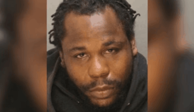 Man who killed an innocent bystander while firing at 2 Philly cops gets up to 70 years in prison