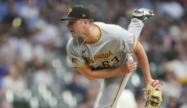 Pirates acquire Hunter Stratton from Braves in Joey Bart trade