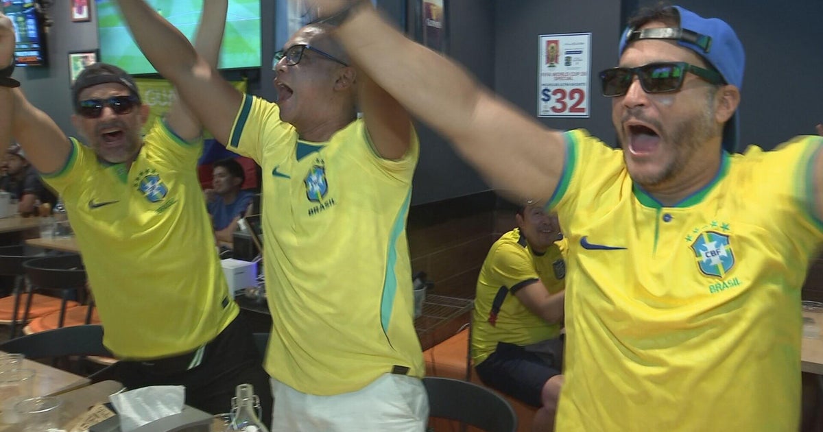 Excitement building in Philadelphia ahead of first World Cup match in the city