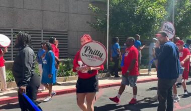 Warwick Hotel employees authorize strike if new deal isn't reached