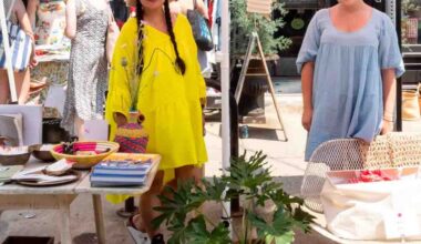 South Street's Fabric Row is Hosting the 3rd Annual Summer Solstice Festival With Food, Shopping, and Live Music