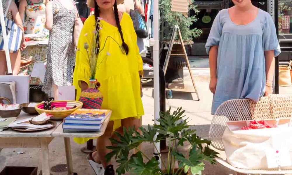 South Street's Fabric Row is Hosting the 3rd Annual Summer Solstice Festival With Food, Shopping, and Live Music