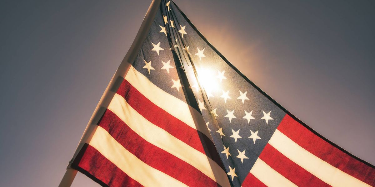 Celebrate Flag Day today!