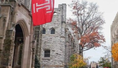 Temple University to cut staff to close $85 million budget gap