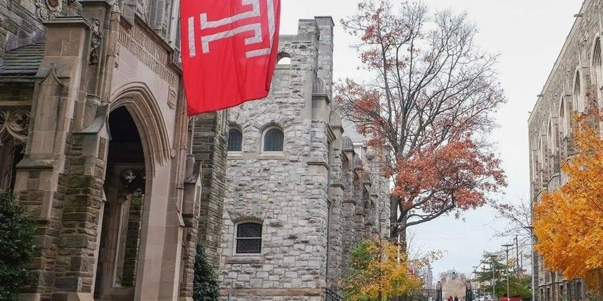 Temple University to cut staff to close $85 million budget gap
