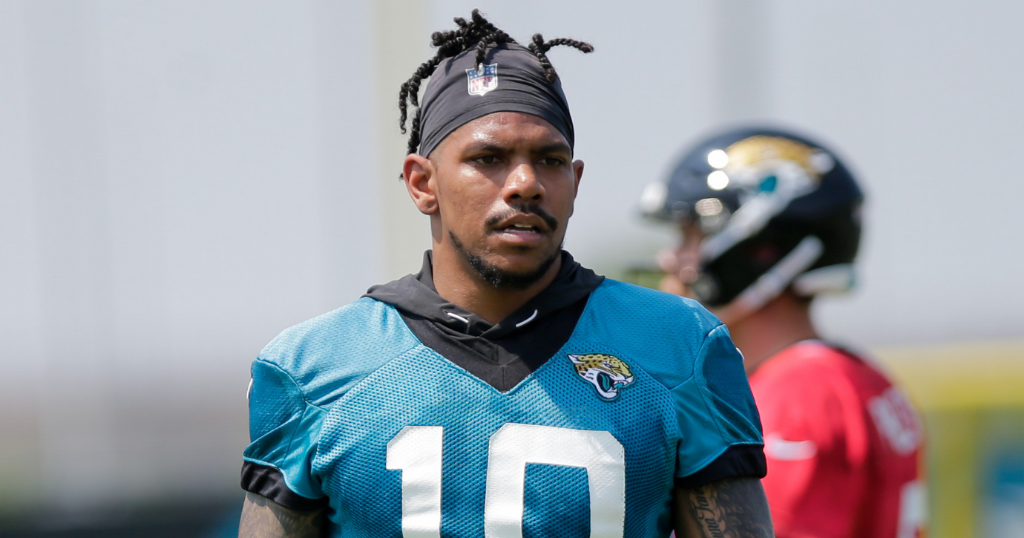 Terrelle Pryor, former NFL player, charged with drug possession in Monroeville