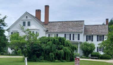 Historic CT house has recent chapter bringing global attention
