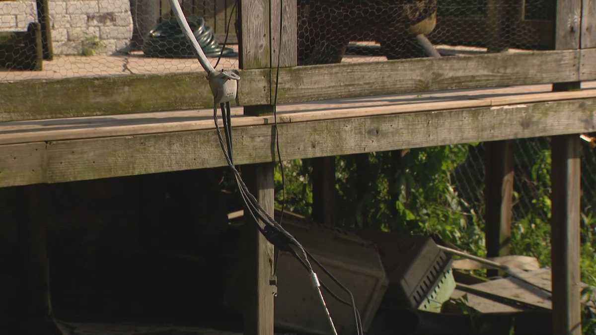 Tornado confirmed in Washington County after weekend storms