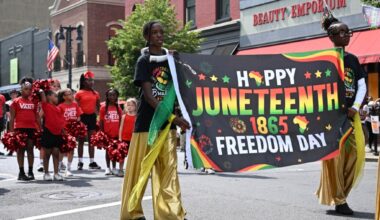 Opinion: Juneteenth is a reminder of the nation's moral growth