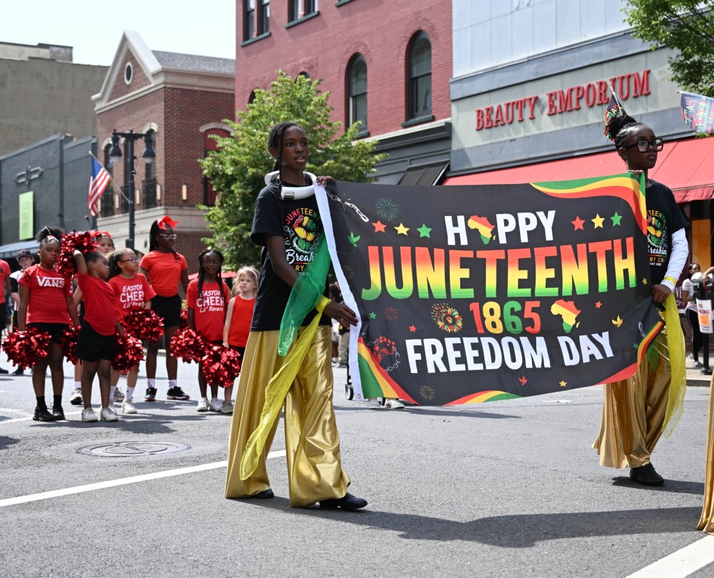 Opinion: Juneteenth is a reminder of the nation's moral growth