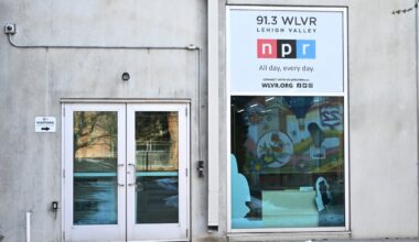Lehigh University sells WLVR radio station to public media group