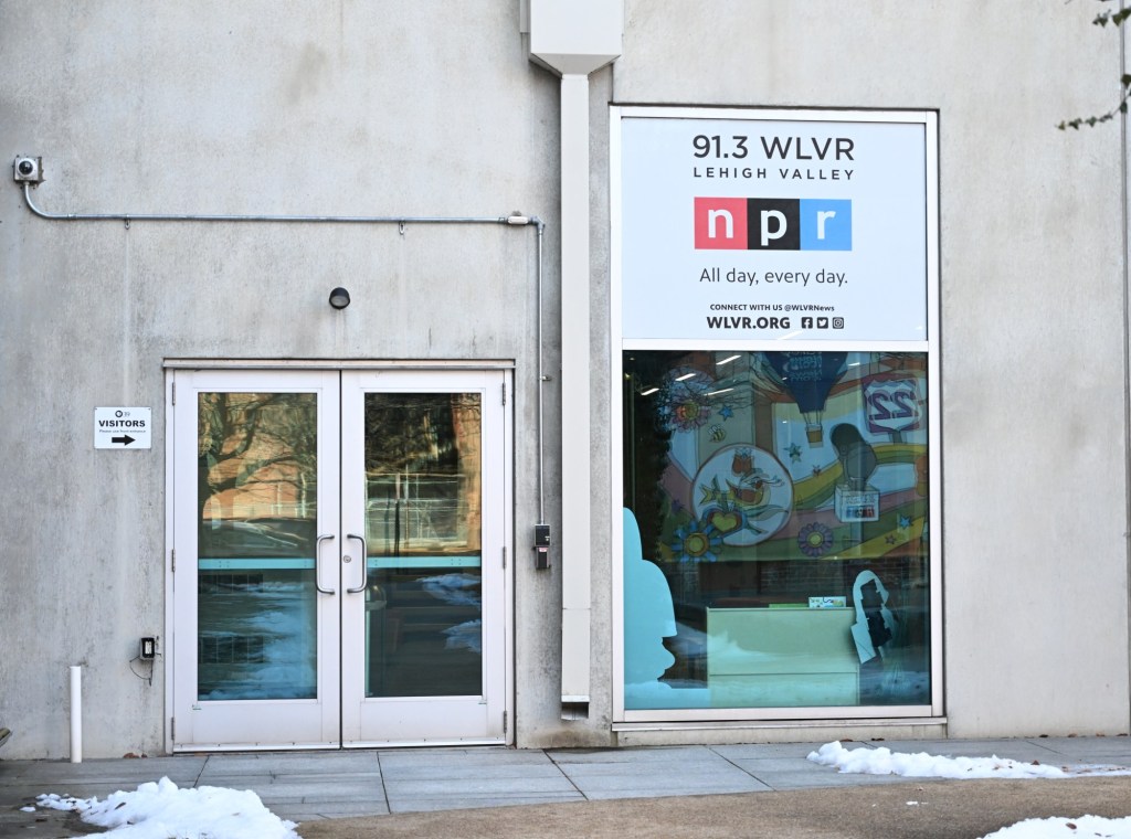 Lehigh University sells WLVR radio station to public media group