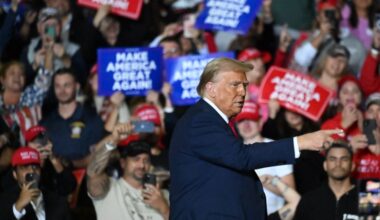 President Trump to stop in Lehigh Valley next week