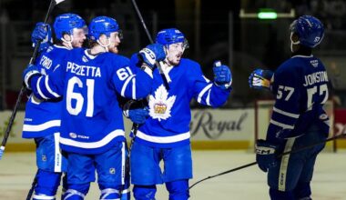 Marlies one win away from Finals after Game 5 victory | TheAHL.com