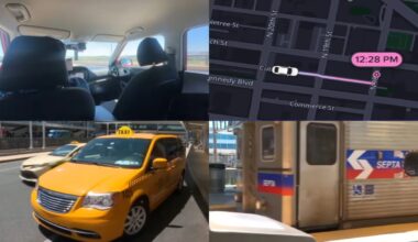 Comparing transportation options as rideshare tax vote looms – NBC10 Philadelphia