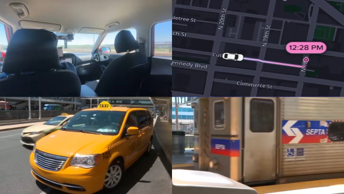 Comparing transportation options as rideshare tax vote looms – NBC10 Philadelphia