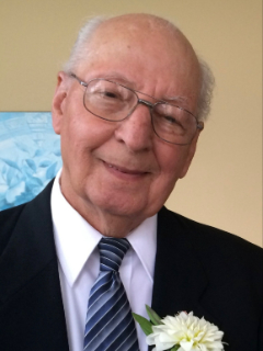 Richard Huber Obituary -