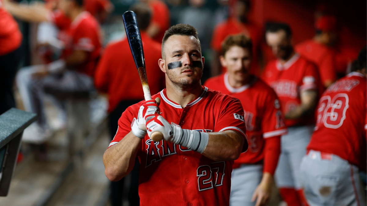 Mike Trout unlikely to compete in Home Run Derby in Philadelphia due to hamstring injury