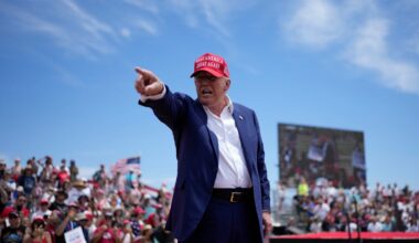 Trump campaign opens outreach office in Reading, Pa.