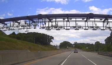 Pennsylvania Turnpike open road tolling project moves west