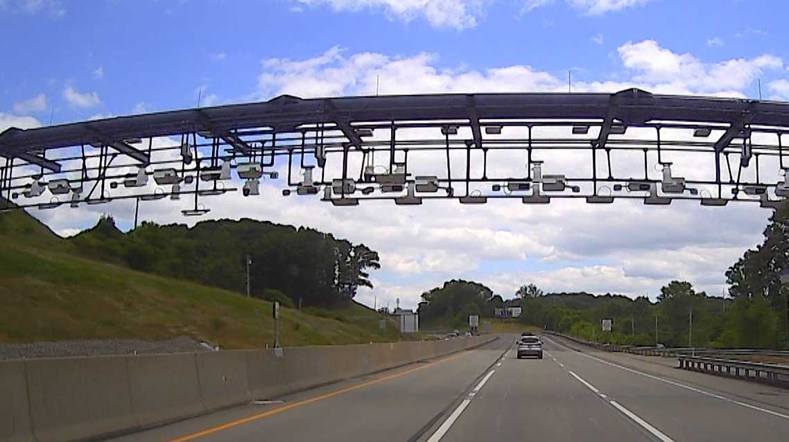 Pennsylvania Turnpike open road tolling project moves west
