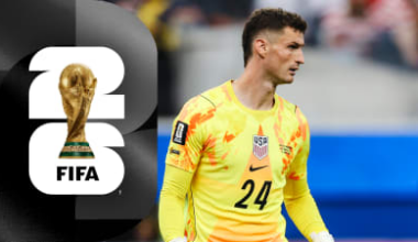 Union Homegrown Matt Freese helps USMNT open World Cup with victory