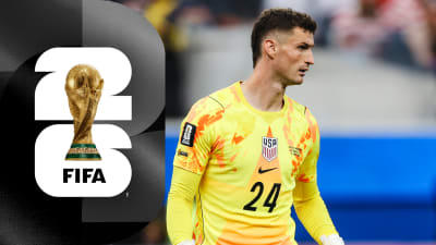 Union Homegrown Matt Freese helps USMNT open World Cup with victory