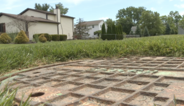 Residents fed up with water and sewage issues in 1 Erie County community