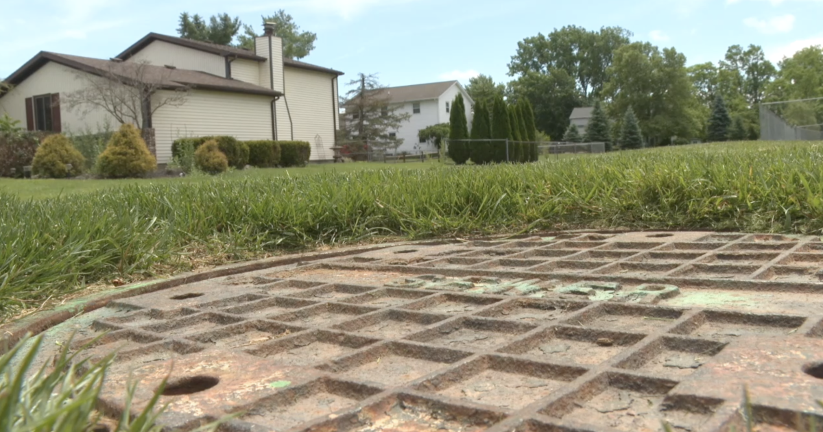 Residents fed up with water and sewage issues in 1 Erie County community