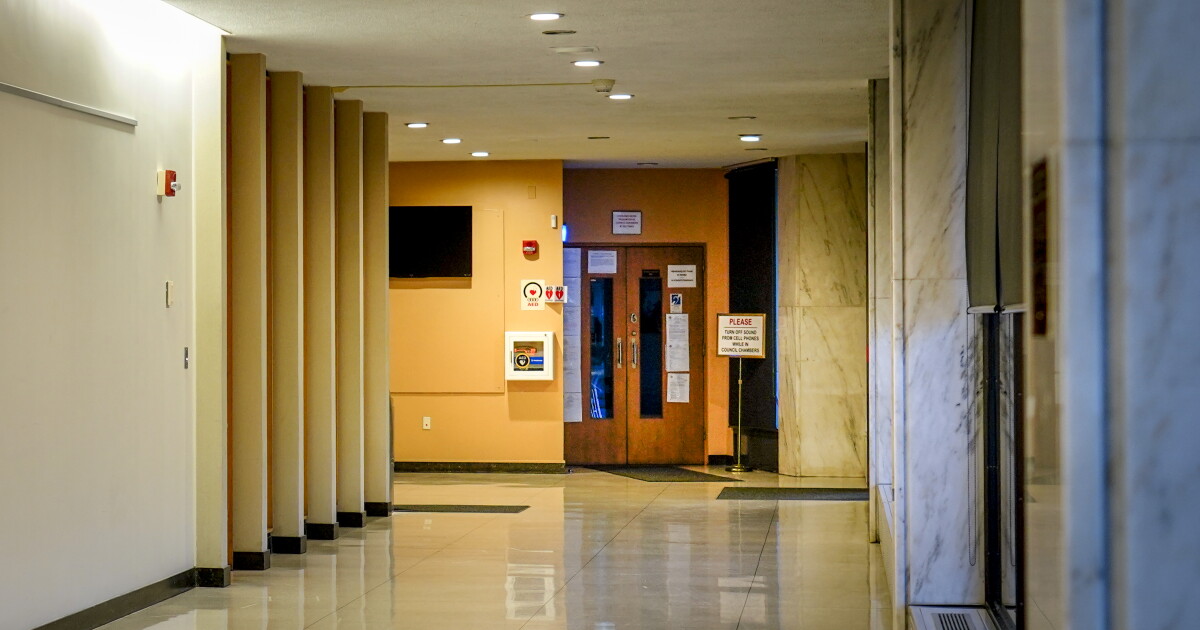 Allentown on the search for interim controller to succeed Jeff Glazier