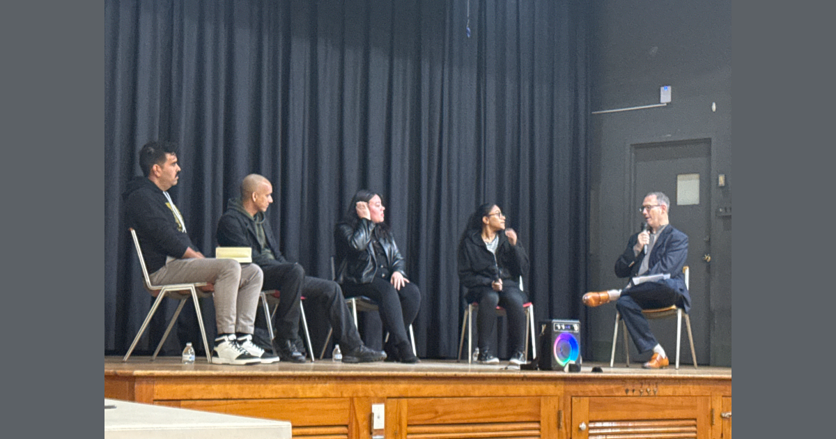 'Really hard to see': Town hall explores ICE enforcement and how residents can support families