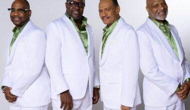 Iconic Motown group, backed by Allentown Symphony, announced as Allentown Fair headliner