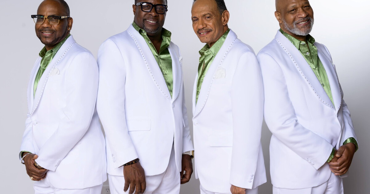 Iconic Motown group, backed by Allentown Symphony, announced as Allentown Fair headliner