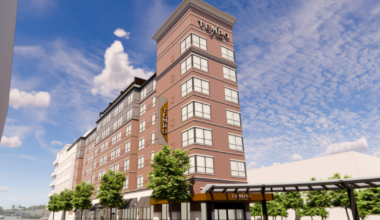 90-foot-tall, 141-room hotel set to enjoy its stay along South Bethlehem’s Third Street corridor